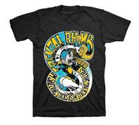 RDESEDRTRE Frenzal Rhomb - Shelving Stacks T-Shirt Black XXL