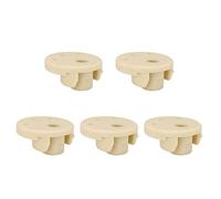 RDEXP Lot de 5 pieds de rechange en caoutchouc 970970707 pour mélangeur WP9709707 115792