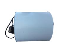 RDFA250D4.144-2KL 400V 2,45A 0,94W 1345RPM Ventilateur de refroidissement 250mm