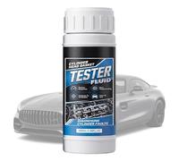 Rdfhrg Liquide testeur de fuite de joint de culasse,100 Ml Diagnostic Universel Précis - Liquide de détection de fuite de combustion,Pour Voitures, Camions, SUVs, Automobile, Machine, Maison,