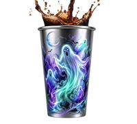 Rdfhrg Tasse À Effet Thermosensible Gobelet Café Du D'Halloween