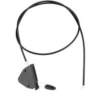 Rdjton Câble d'accélérateur 45 pouces, pour Toro Part 121 5674, fil | de remplacement métallique, Timecutter 74627 74628 74633