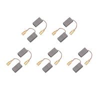 Rdjumpdjo 10 Pcs 5mm x 8mm x 15mm Outil électrique Marteau électrique Charbon Brosse