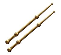 Rdjumpdjo 2X Oeil Point de DéClenchement Massage Stylo RéFlexologie Outil de Massage SPa ThéRapie Stimulateur Acupoint