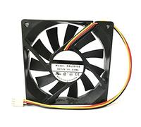 RDL8015S DC12V 0.09A 8015 3-wire ultra-quiet cooling fan 3-PIN