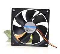 RDM12025S 12025 DC12v 0.18A chassis power supply cooling fan