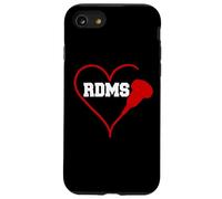 RDMS Sonographer Technique d'imagerie médicale Échographie Coque pour iPhone SE (2020) / 7/8