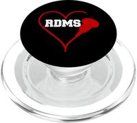 RDMS Sonographer Technique d'imagerie médicale Échographie PopSockets PopGrip pour MagSafe