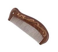 RDNKVB Wehenkamm-Set, Kamm en Bois, Kamm pour Accouchement, Ustensiles d'Accouchement, Pour les Mères Première Fois enceintes, peigne en bois pour l'accouchement