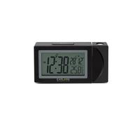 RDP1002 réveille-matin Réveil numérique Noir