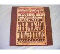 RDS 9021 D'OYLY CARTE Gilbert & Sullivan Spectacular LP