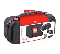 RDS Pochette de transport officielle Nintendo Switch 2, rigide, 12 jeux, 2 boîtes micro SD