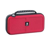 RDS Industries, Inc Game Traveler Nintendo Switch Red Deluxe Travel Case