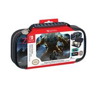 RDS Industries NNS42Z Housse de protection pour console de jeux portable Boîtier robuste Nintendo Noir