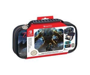 RDS Industries NNS42Z Housse de protection pour console de jeux portable Boîtier robuste Nintendo Noir