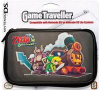 RDS industries sacoche officielle the legend of zelda spirit tracks nintendo ds