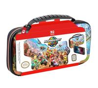RDS - Voyageur de jeu sous licence Nintendo Switch 2, Nintendo Switch OLED et Nintendo Switch System, Multicolore, Mario de luxe