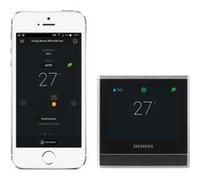 RDS110 Thermostat Ambiance Intelligent Connecté pour radiateurs et chaudières individuelles G