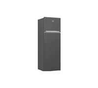 Beko Réfrigérateur combiné RDSA310M40GN Pose libre 306 L Gris