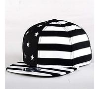 rdsji Personnalité de la Casquette de Baseball, Noir