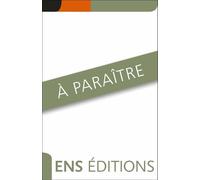 RDST, N° 7/2013 : L'éducation scientifique et technologique : quelles évolutions ?