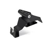 Rdtnvc Accessoires Moto Téléphone Portable GPS pour Forza 350 NSS350 pour Forza 300 Support Crochet Cintre en Un Support Téléphone