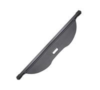 Rdtnvc Couverture Cargaison Couverture Coffre Rétractable pour Nissan pour X-Trail pour Rogue T32 2014 - 2021 Porte-Colis Protection Confidentialité Bagages Cache-Bagages(Leather)