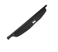 Rdtnvc Couverture Cargaison Couverture Coffre Voiture pour Subaru pour Crosstrek GT XV 2017 - 2023 Rideau Rangement Bagages Plateau Arrière Luxe Cache-Bagages(Leather)