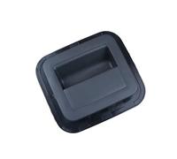 Rdtnvc Couverture Cargaison Crique Poignée Tapis Botte Cargaison Doublure Coffre Arrière 5N0887184 pour Q2 pour Q3 RSQ3 Cache-Bagages