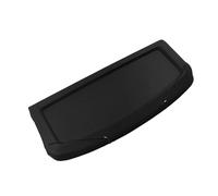 Rdtnvc Couverture Cargaison Étagère Arrière Non Rétractable pour Colis VW T pour Cross 2018 - 2023 Store Roulant Coffre Chargement Couverture Cache-Bagages