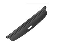 Rdtnvc Couverture Cargaison pour Toyota pour Prius 30 XW30 2010~2015 Couvertures Coffre Voiture Étanche Rideau Bagages Abri Séparation Confidentialité Cargo Cache-Bagages(Leather)