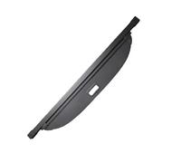 Rdtnvc Couverture Cargaison Rideau Coffre Voiture Plateau Arrière Bagages Luxe pour Hyundai pour Santa Fe TM MK4 2019 2020 2021 2022 2023 Cache-Bagages(Leather)