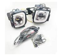 Rdtnvc Phare Feu Antibrouillard LED Pour Moto Clignotant Pour GoldWing Pour GL1800 GL 1800 2012-2017 2016 F6B Pour Valkyrie 2014-2015 Phares Avant Assemblage