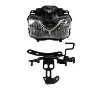 Rdtnvc Phare Pour Pour Z900 Pour Z 900 2017 2018 2019 Ensemble Phare Avant Moto Phares Avant Assemblage(With Bracket)