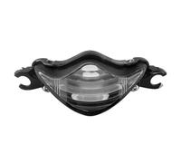 Rdtnvc Phare Pour Suzuki Pour GSXR 1000 Pour GSXR1000 2007 2008 K7 Phare Moto Tête Supérieure Feu Position Avant Lentille Claire Phares Avant Assemblage