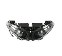 Rdtnvc Phare Pour YZF-R1 Pour YZFR1 2012 2013 2014 Ensemble Phare Avant Moto Transparent Phares Avant Assemblage