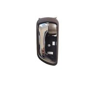 Rdtnvc Poignées Portières Intérieures Pour Toyota Pour Camry 2002 2003 2006 Poignée Porte Intérieure Avant Ou Arrière Chromée Sans Couvercle Intérieur(Brown left 1pcs)
