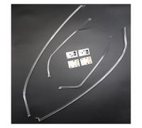 Rdtnvc Pour A3 2017 2018 2019 Phares Voiture À LED DRL Bandes Lumineuses Angel Eyes Puce Module Ballast Illuminations Accessoires D'entretien Phares Phare Avant(A pair lights)