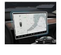 Rdtnvc Pour Tesla Pour Model 3 2018-2022 Et Y 2021-2024 Cadre De Protection En Silicone Pour Écran Commande Centrale Rétroviseur Intérieur protection d'écran GPS(C Gray)