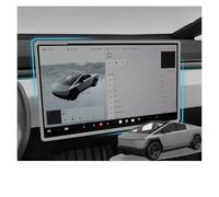 Rdtnvc Pour Tesla Pour Model 3 2018-2022 Et Y 2021-2024 Cadre De Protection En Silicone Pour Écran Commande Centrale Rétroviseur Intérieur protection d'écran GPS(D Gray)