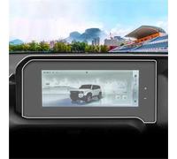Rdtnvc Pour Toyota Pour Terre Pour Cruiser Prado Film Protection Ecran | J250 LC250 12.3 pouces 2024 2025 2026 Gps Navigation protecteur d'écran en verre trempé anti-rayures