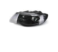 Rdtnvc Pour VW Pour Touareg Ensemble Phares 2008 2009 2010 Accessoires Voiture Mise À Niveau Vers Nouveaux Feux Position À LED D'éclairage Voiture Phares Phare Avant(Left Rudder,Xenon)