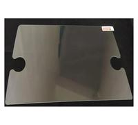 Rdtnvc Protection D'écran En Verre Trempé Pour Système Multimédia 8 Pouces Radio/navigation De Pour VW Pour T-Roc 2018-2023 protection d'écran GPS