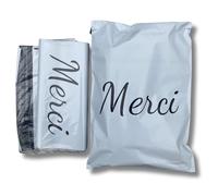 RDVLOG - Sac d'expédition pour Envoi Postal - Lot de 30 Pochettes Opaques Taille 25x35 cm - Sacs Postaux Résistants et Étanches - Envoi Colis Vinted