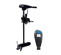 RDVXI Moteurs Hors-Bord, Moteur de pêche à la traîne électrique 60LBS 12V 50A, for Bateau Gonflable, Moteur Hors-Bord 580W, for canoë Kayak de pêche