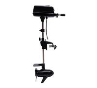 RDVXI Moteurs Hors-Bord, Propulseur électrique Marin 48V ， Moteur de Bateau électrique ， Moteur de pêche à la traîne Hors-Bord ， Moteur sans balais ， Pêche Aquaculture Aventure en Plein air