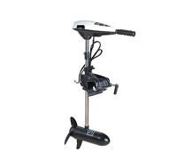 RDVXI Moteurs Hors-Bord, Puissante hélice Marine électrique 12 V 65 LB, Moteur Hors-Bord de Bateaux Hors-Bord, for Bateaux gonflables à Usage intensif
