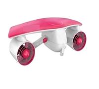 RDVXI Scooter sous-Marin, Propulseurs De Natation Équipement De Plongée Portatif Planches Électriques Planches De Surf Électriques Boosters sous-Marins(Pink)