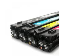 RDWQDGJG 1 Cartouche de Toner Compatible Compatible avec M880Z M880Z M880 Série L'imprimante Fonctionne avec Le 827A CF300A CF301A CF302A CF303A(1 pcs Y)