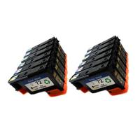 RDWQDGJG 12 Compatible avec tête d'impression HP72 Designjet T1100 T1120 T610 T620 C9383A C9380A C9384A